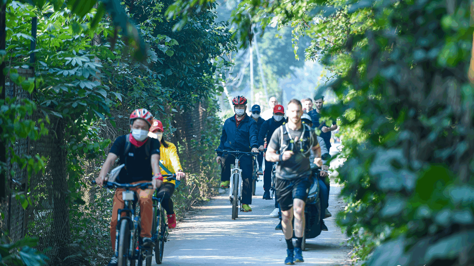 Hanoi Countryside Bicycle Tour Van Huong Tho Ha Village 1 Day
